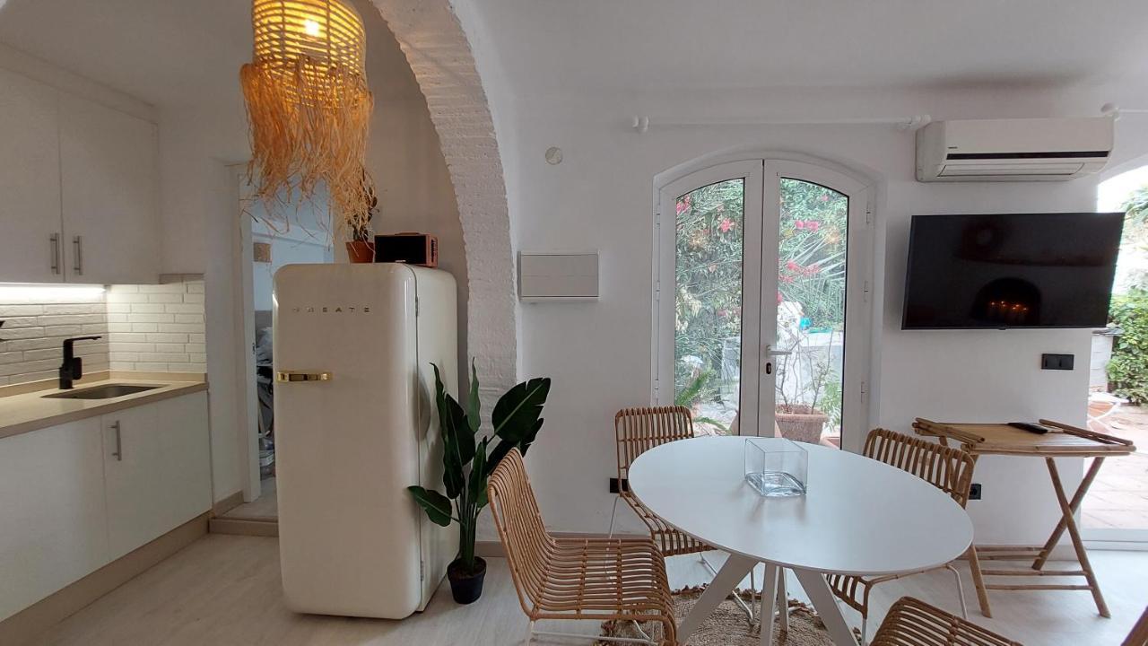 New Boho Home With Balcony, Private Garden And Communal Pool Nerja Exterior foto